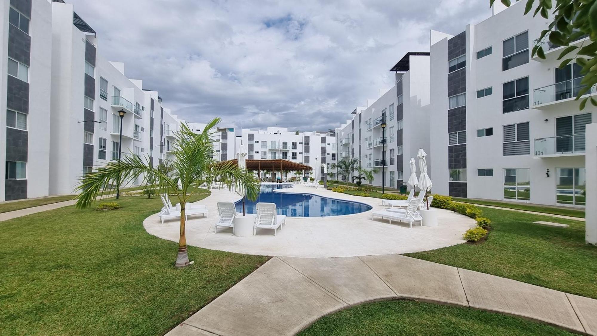 Departamento Acapulco Diamante - 2 Habitaciones Exterior foto