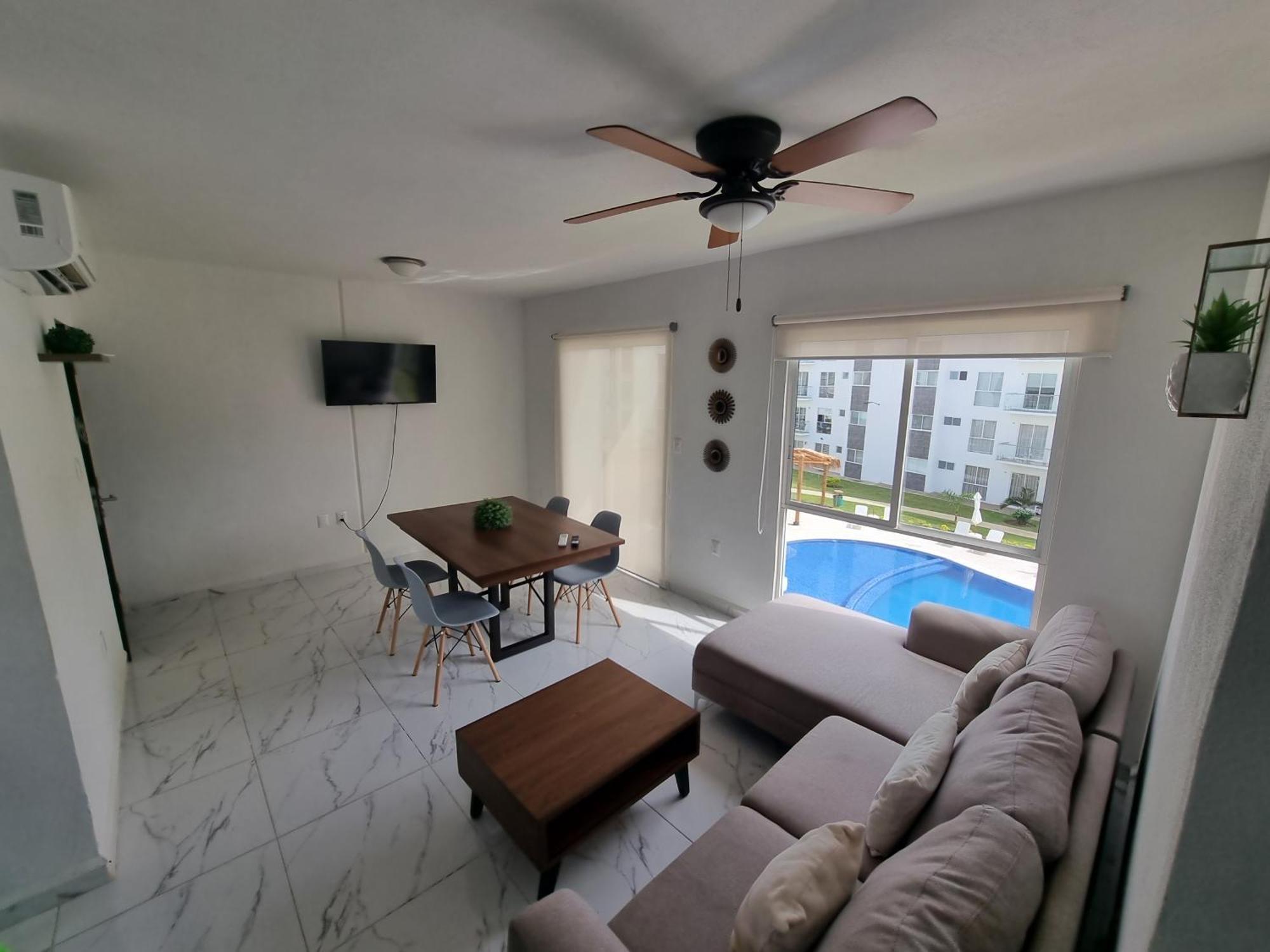 Departamento Acapulco Diamante - 2 Habitaciones Exterior foto