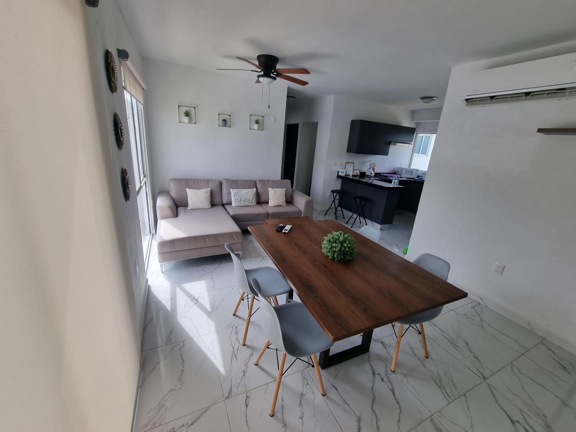 Departamento Acapulco Diamante - 2 Habitaciones Exterior foto